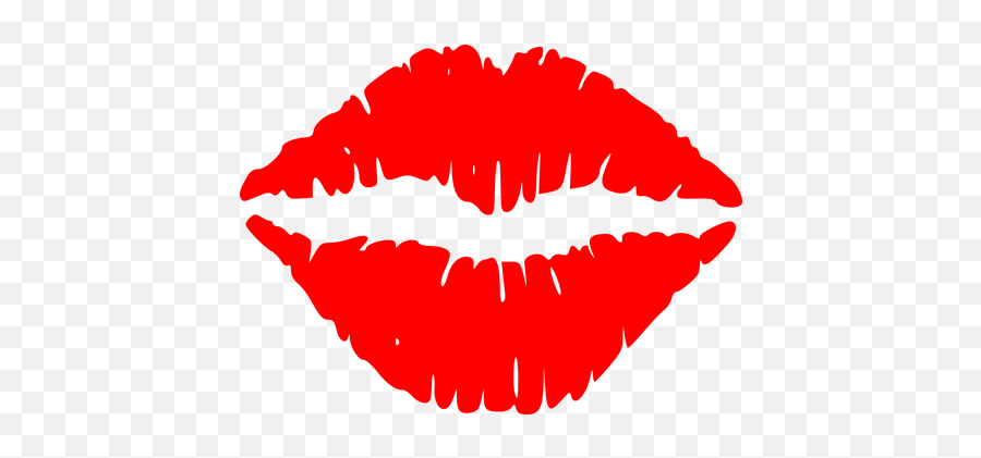 Free Lipstick Lips Vectors - Kiss Lips Vector Png Emoji,Sexy Nurse Emoji