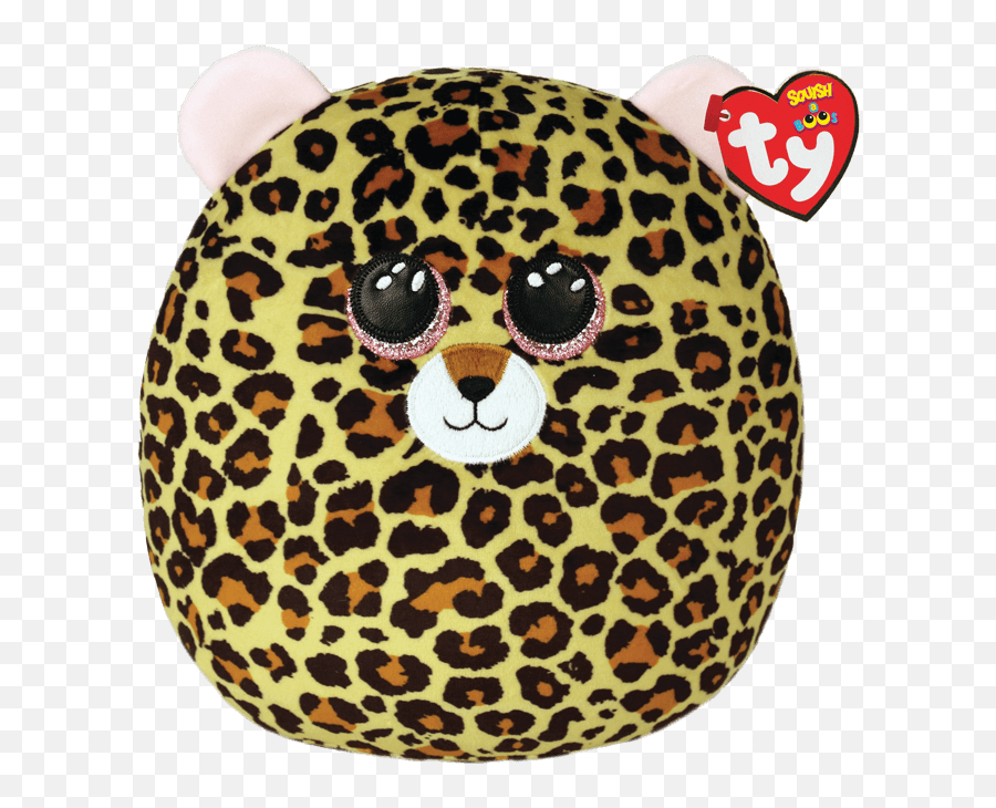 Ty Squish - Aboos Collection Emoji,Toger Emoji