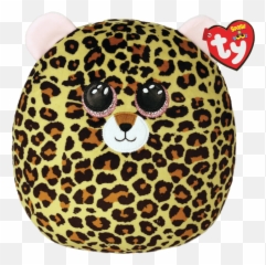 Ty Squish - Aboos Collection Emoji,Toger Emoji