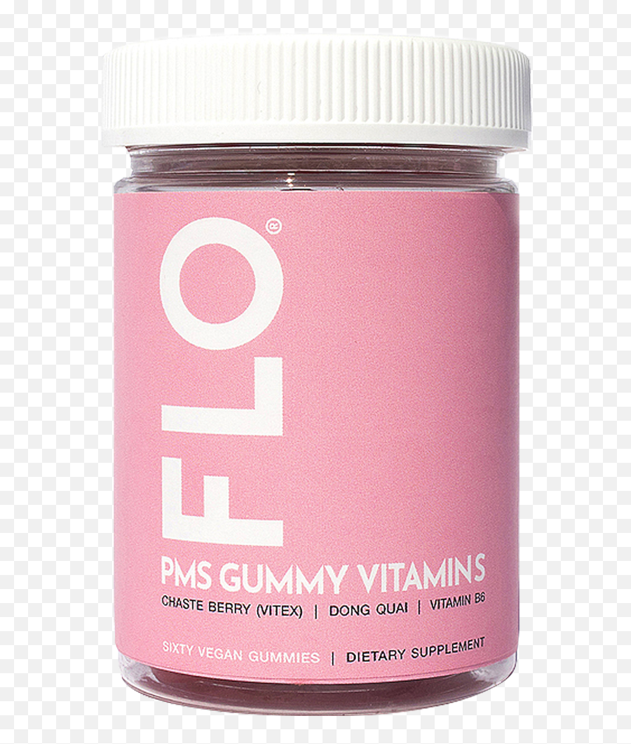 Flo Vitamins Pms Gummies Review The Gummy Galaxy - Flo Pms Gummies Emoji,Period And Emotions