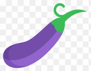 Eggplant - Free Food Icons Emoji,Eggpalnt Emoji