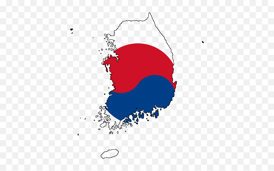 Korea Flag Png Image Background Png Arts Emoji,Korea Flag Emoji