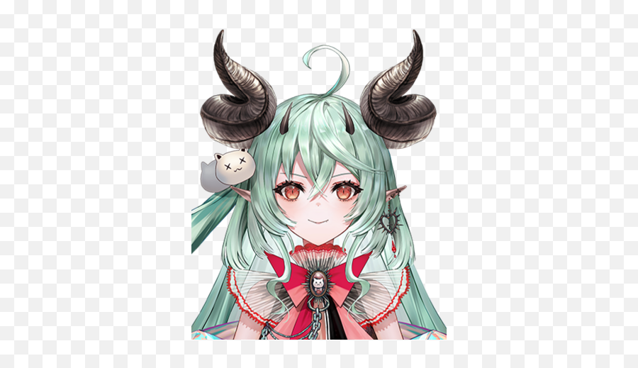 Athelia Hiroyuki Virtual Youtuber Wiki Fandom Emoji,Announcementn Horn Emoji