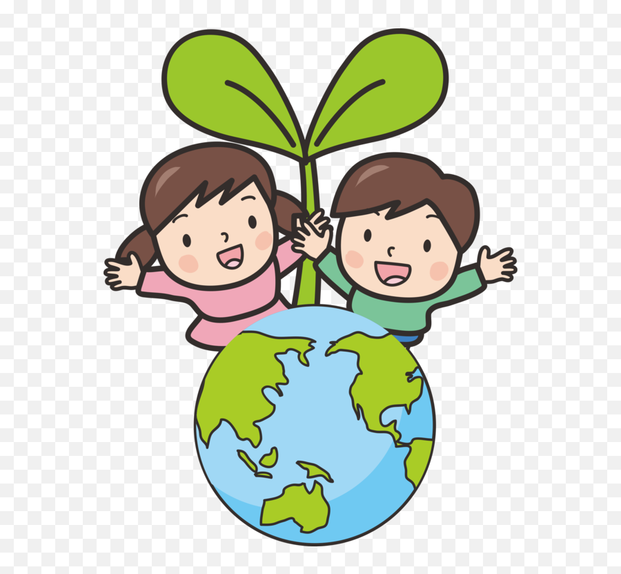 Emotionplanthappiness Png Clipart - Royalty Free Svg Png Kids Clip Art Planets Emoji,Green Emotion