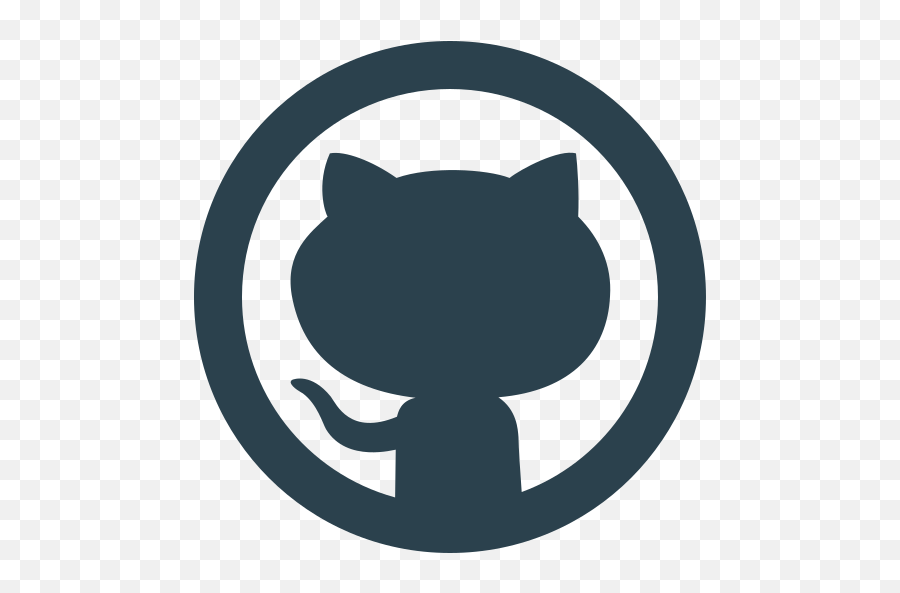 Github Icon - Free Download On Iconfinder Emoji,Github Label Emojis