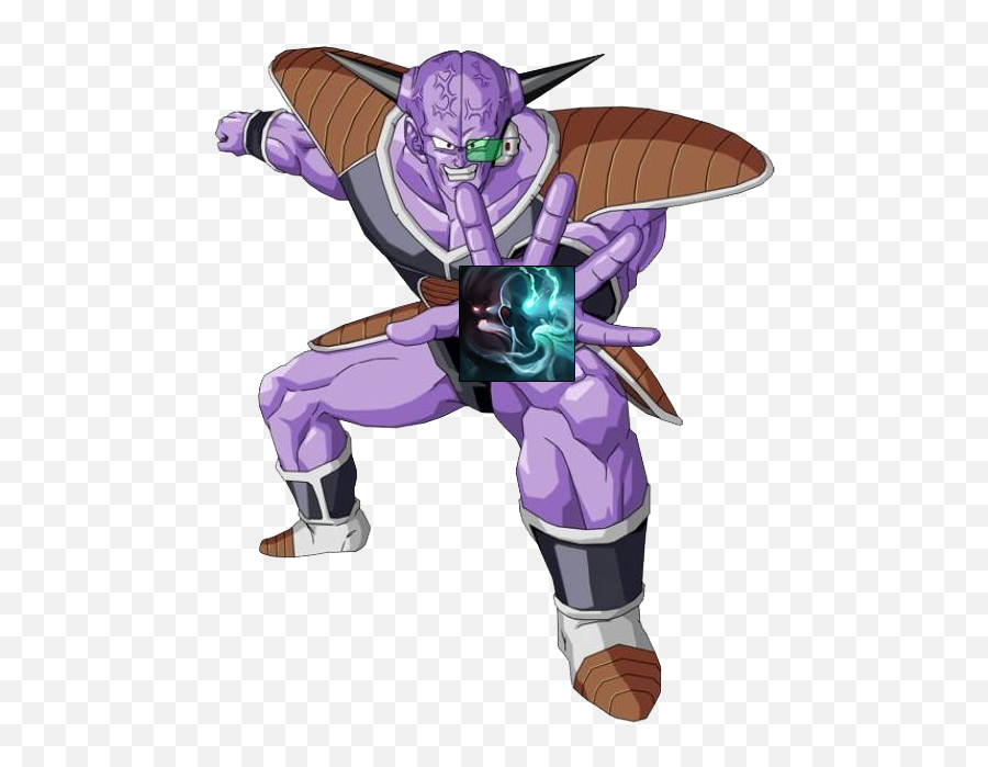 Download 25 Feb - Ginyu Dragon Ball Png Image With No Emoji,Dragon Ball Namekian Facebook Emoji