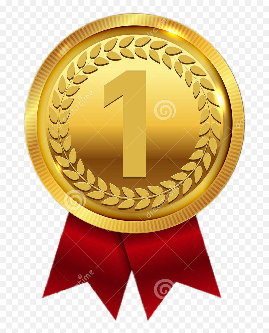 Medal Sticker Challenge On Picsart Emoji,2nd Place Trophy Emoji