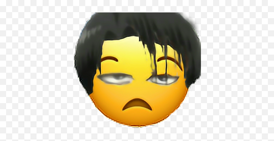 Emoji Levi Sticker - For Adult,Levi Emoji