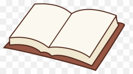 Open Book Clipart Open Book Image - Transparent Cartoon Open Book Emoji,Open Book Emoji