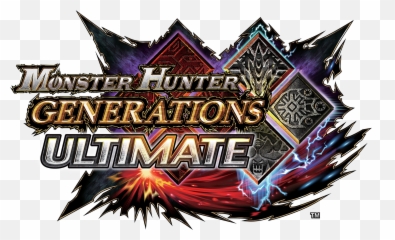 Other Fandoms The Arena A Monster Hunter Club - The Monster Hunter Generation Logo Png Emoji,Sniffle Emoji