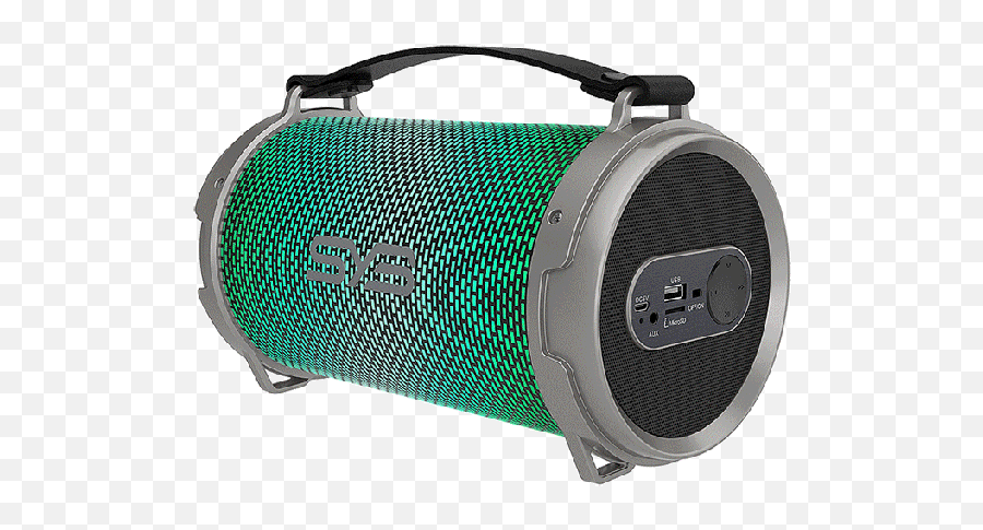 Lg U Ai Speaker On Behance Loudspeaker - Cloudygif Portable Emoji,Loudspeaker Emoji
