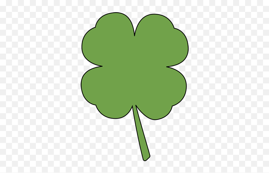 4 Leaf Clover 0 Images About Irish Baby Blessings On Clovers - Printable Green St Four Leaf Clover Emoji,Blessings Emoji