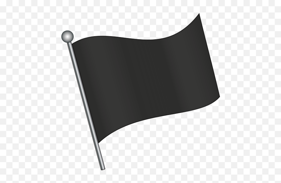 What Is Black Flag Emoji - Black Flag Emoji,Black Flag Emoji