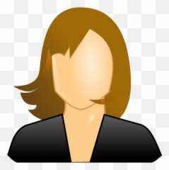 Hi Clipart Gene Hi Gene Transparent Free For Download On - User Female Icon Png Emoji,The Emoji Movie Gene And Jailbreak