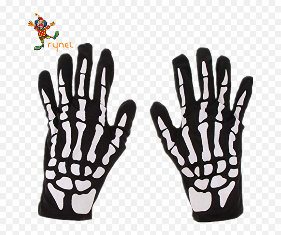 Costume Reenactment U0026 Theater Accessories Skeleton Gloves - Dot Emoji,Neko Atsume Emoji