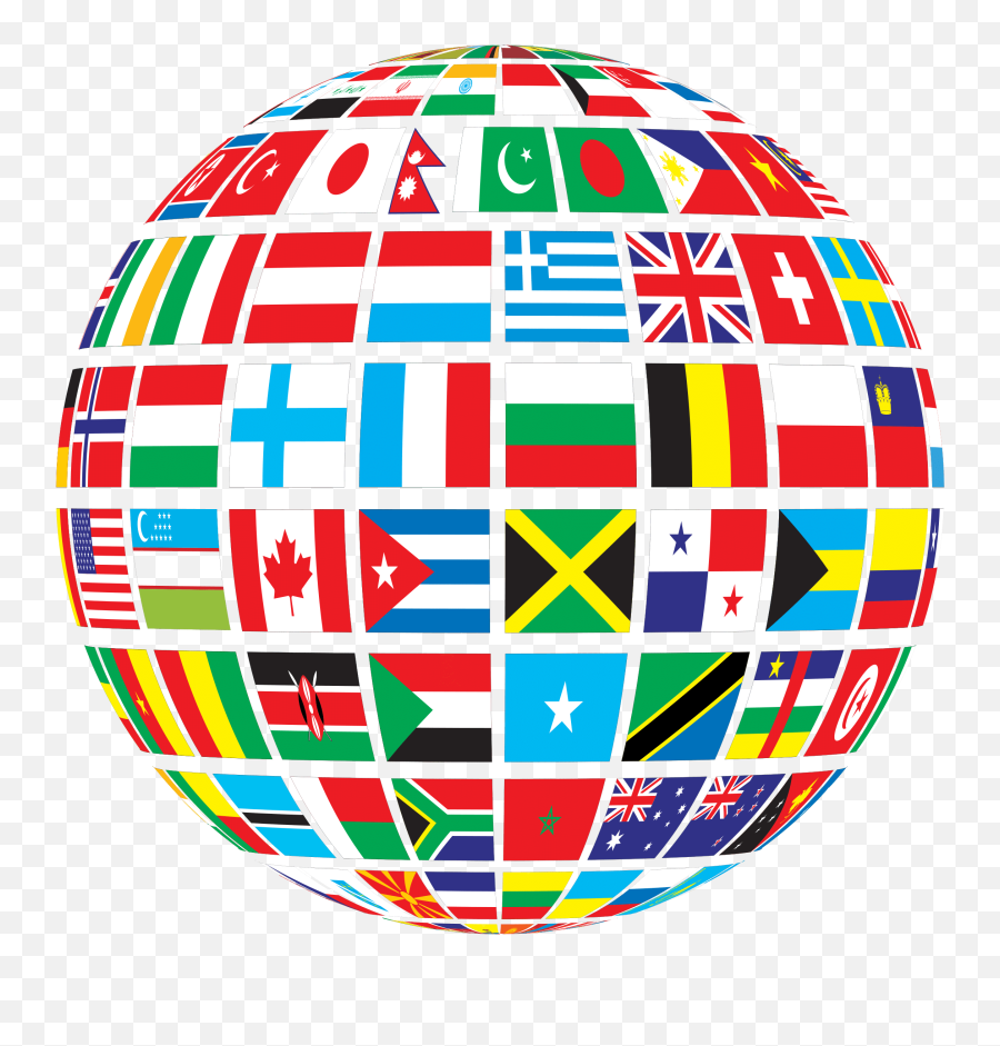 Flags Of The World Png Transparent Png Emoji,Russia Flag Emoji