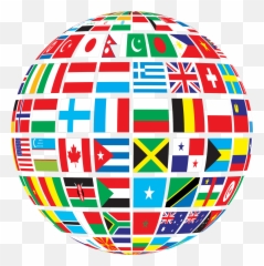 Flags Of The World Png Transparent Png Emoji,Russia Flag Emoji
