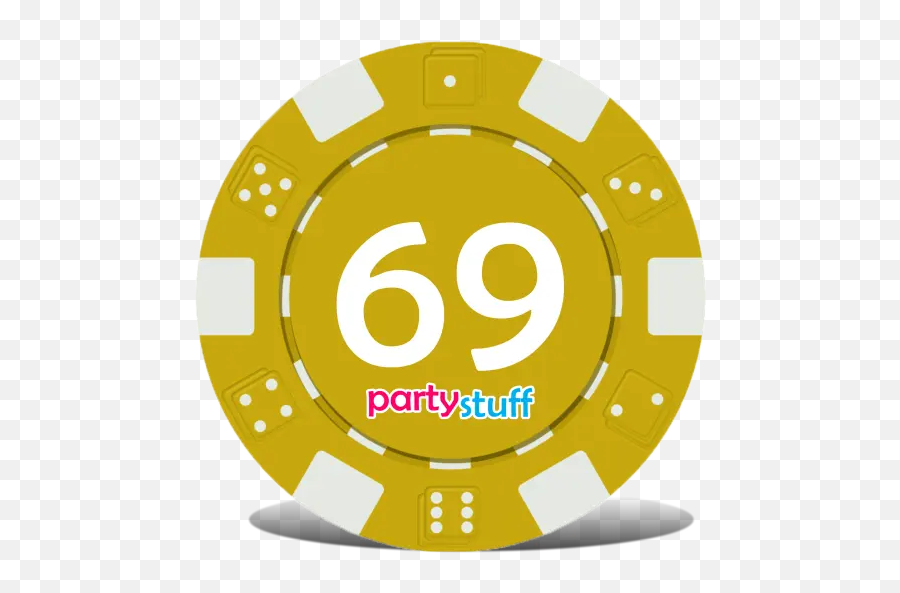 Casino Poker Chip 61 - 90 Numbers Stickers For Whatsapp Black World Series Poker Chip Emoji,Emoji Party Stuff