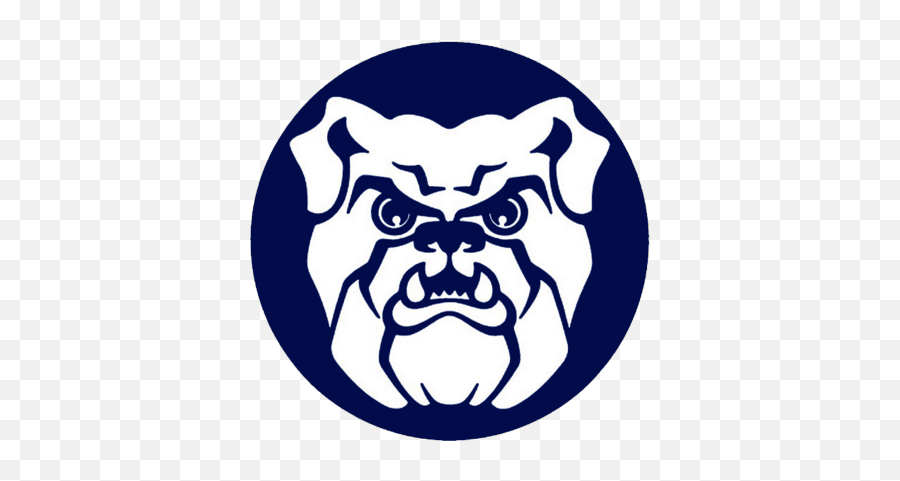 Logo Madness Round Of 64 The Sports Vision - Butler University Logo Transparent Emoji,Duke Blue Devil Emoticon