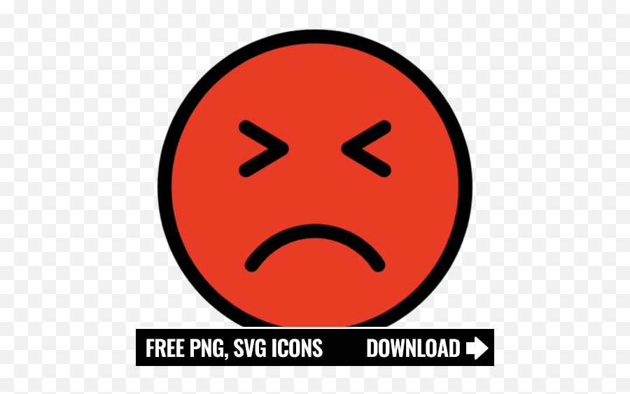 Free Angry Icon Symbol Download In Png Svg Format - Admiral Freebee The Honey Emoji,Angry Emoticon