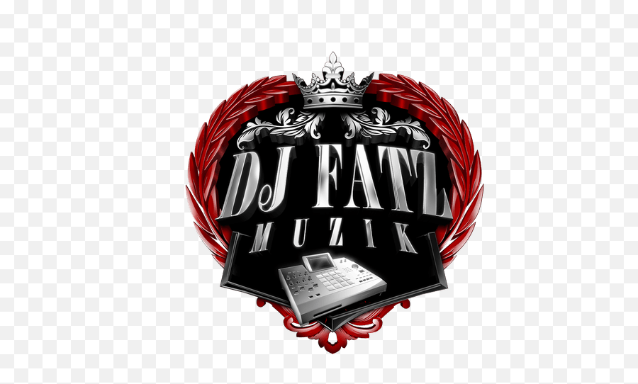 Dj Fatz Muzik - Logo Hip Hop Producer Emoji,Play With Your Emotions Twista