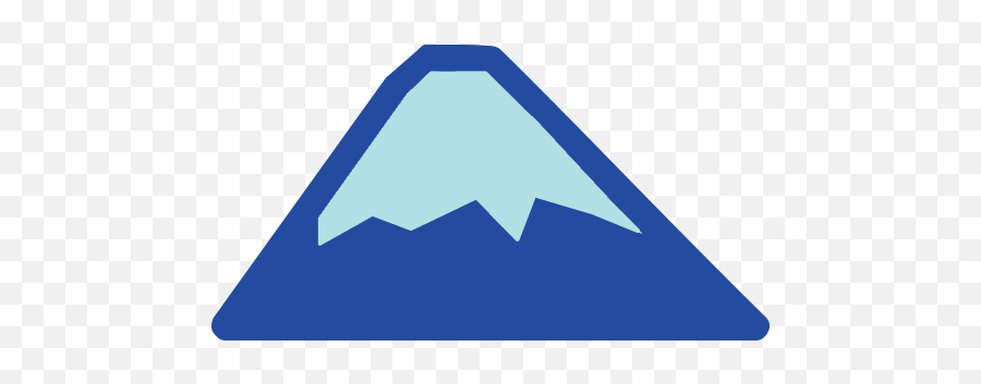 Mount Fuji Id 10434 Emojicouk - Dot,Lightining Emoji