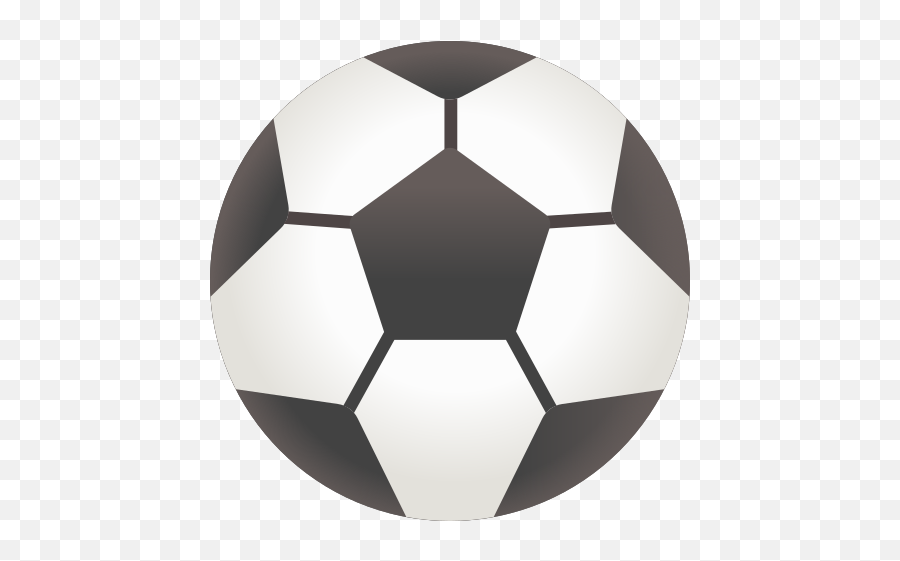 Soccer Ball Emoji - Emoji De Balon De Futbol,Football Emoji