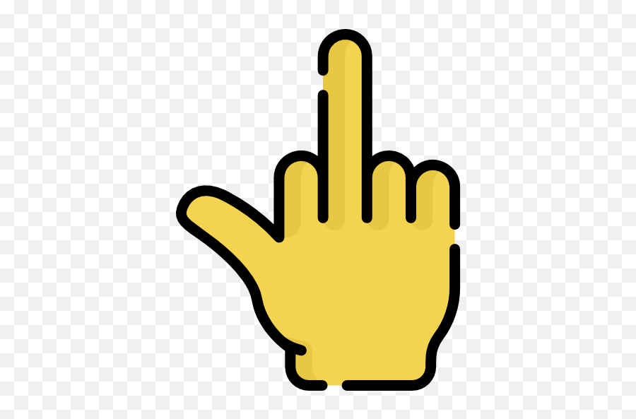 Dedo Medio - Imagens De Dedo Do Meio Emoji,Dedo Medio Emoji