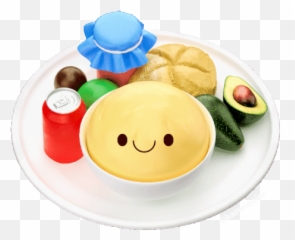 Food Karencolor Gif - Food Karencolor Cute Discover Happy Emoji,Avocado Emoticon