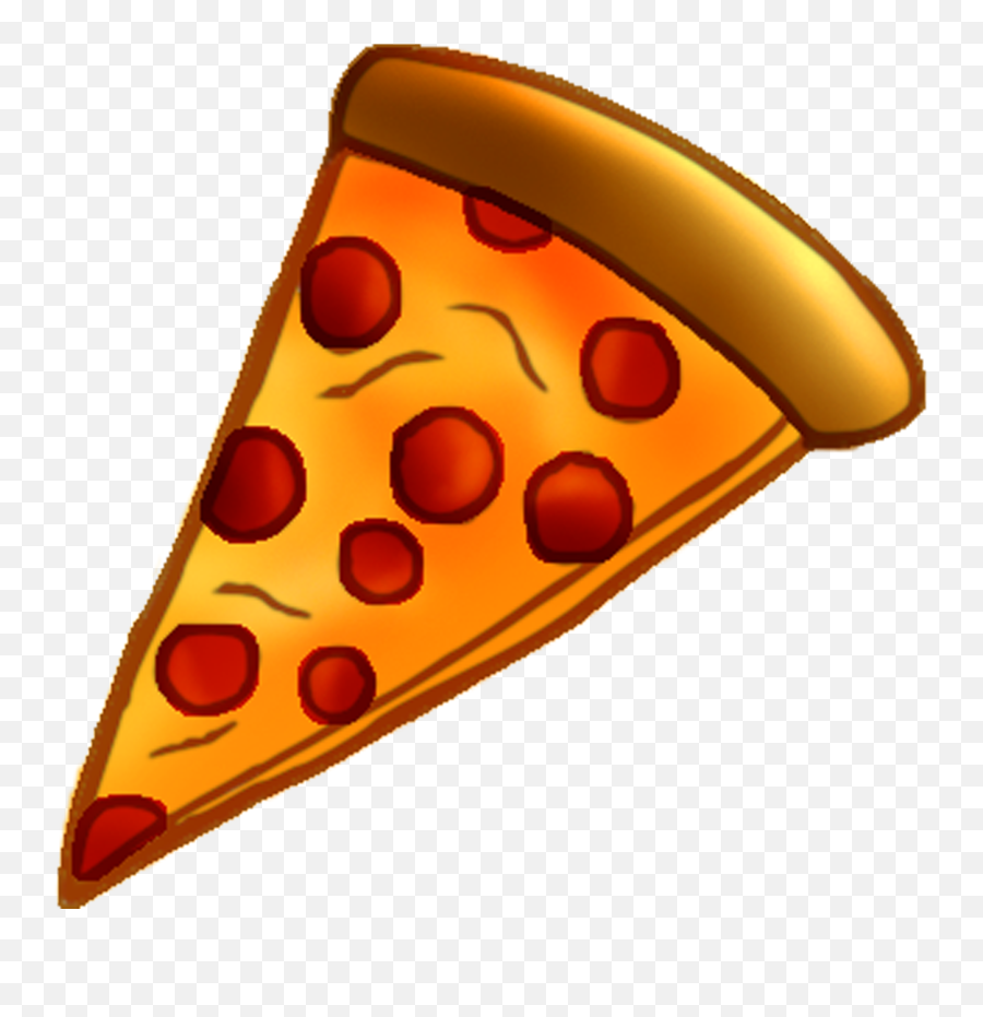 Pizza Clip Art Free Download Clipart Images 5 - Clipartix Clipart Of Slice Of Pizza Emoji,Pizza Emoji Transparent