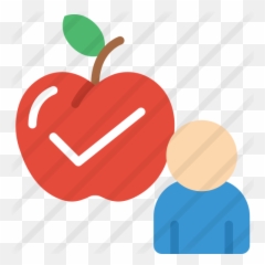 Apple - Free Food And Restaurant Icons Fresh Emoji,Apple Logo Emoji Copy And Paste