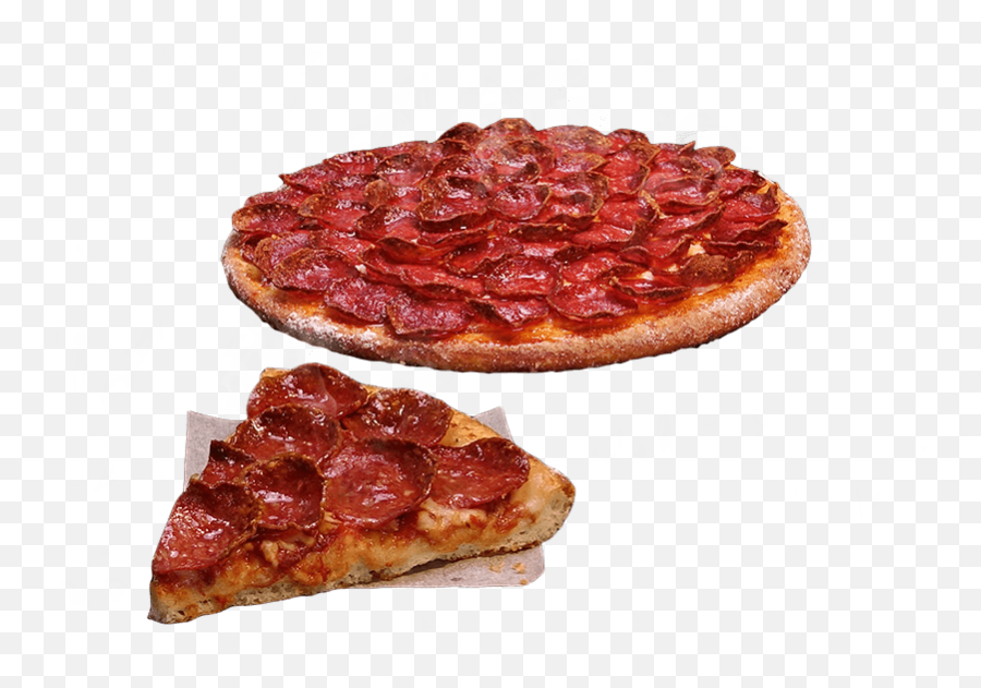 Download Hd Dominos Pizza Menu - Gluten Free Pepperoni Pizza Emoji,Dominos Emoji Commercial