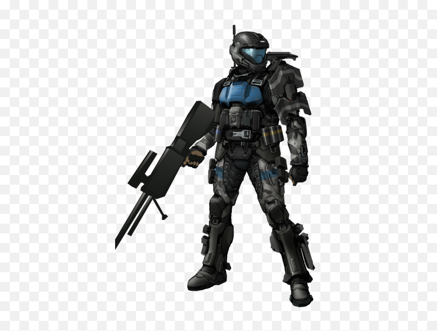 Halo Master Chief 2 - Concept Art Halo Odst Emoji,Master Chief Emoji