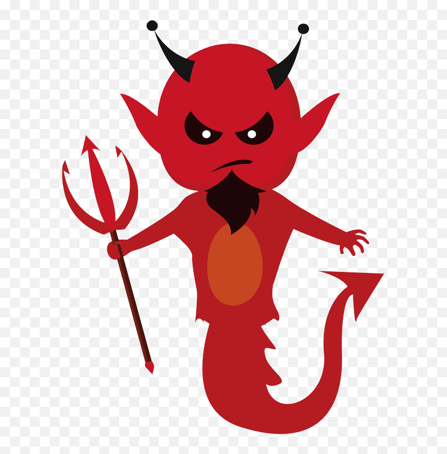 Pin - Devil Transparent Background Emoji,Devil Emoji Halloween Costume