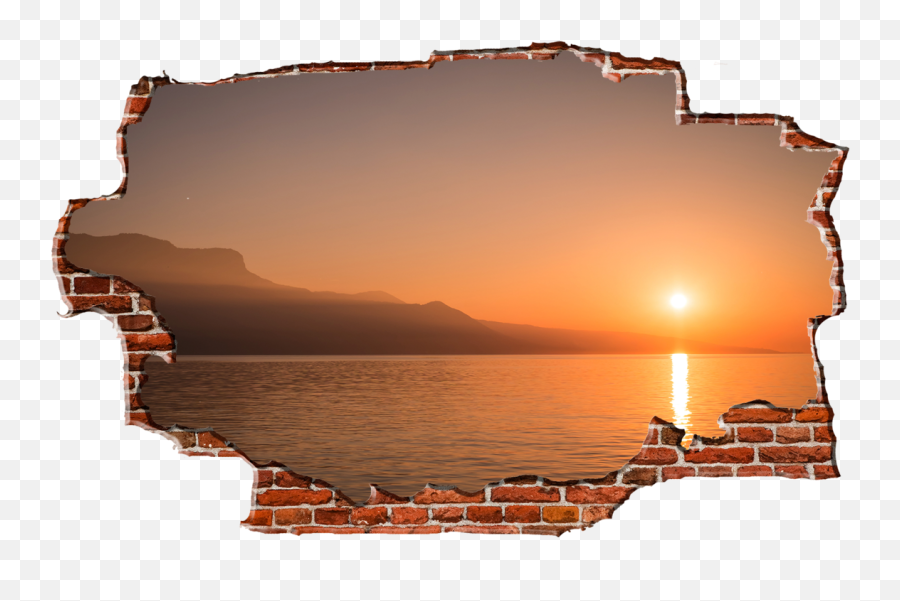 Sunset Clipart Sunrise Over Sunset Emoji,Sunrise Emoji