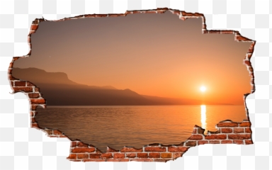 Sunset Clipart Sunrise Over Sunset Emoji,Sunrise Emoji