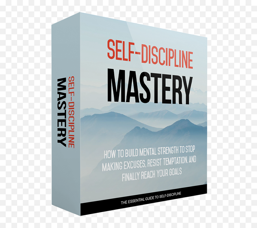 Self - Discipline Mastery U2013 Zippy Training Emoji,Discipline Your Emotions