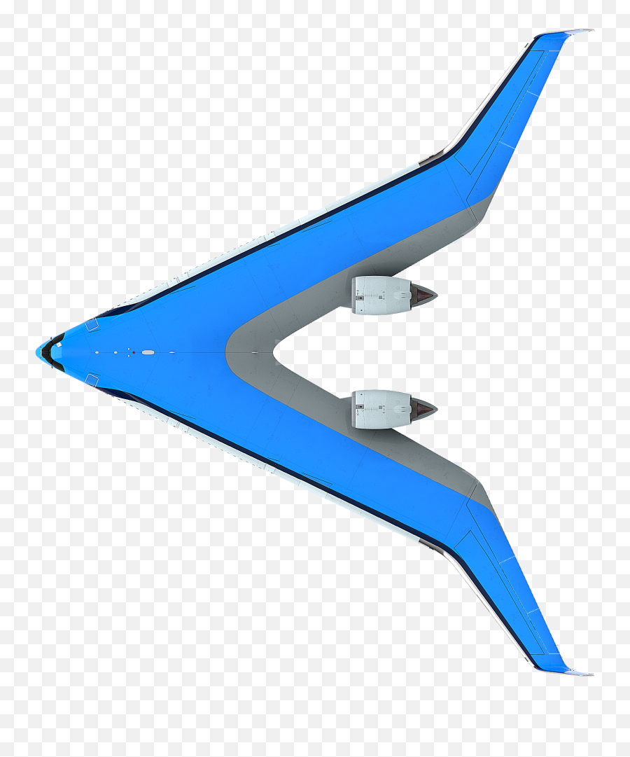 The Problem With The Flying - V Big Think V Plane Tu Delft Emoji,Airbus Wednesday Emotion