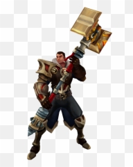 Jayce - Jayce League Of Legends Emoji,League Character In Game Emotion