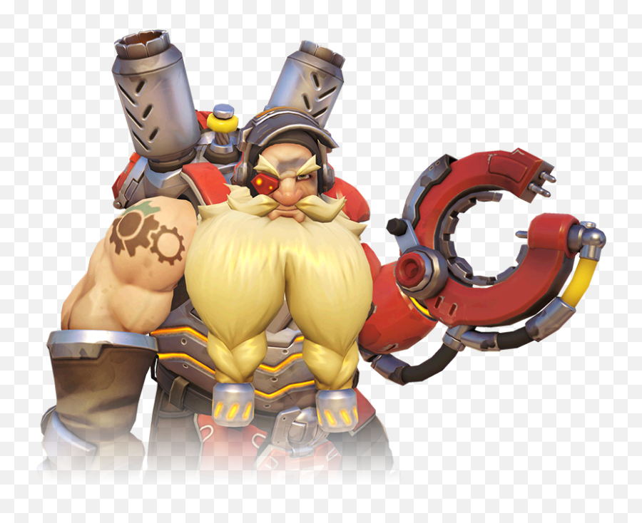 Representation In Video Games Overwatch Edition Part 2 - Torbjorn Overwatch Emoji,Emotions Mercy Overwatch