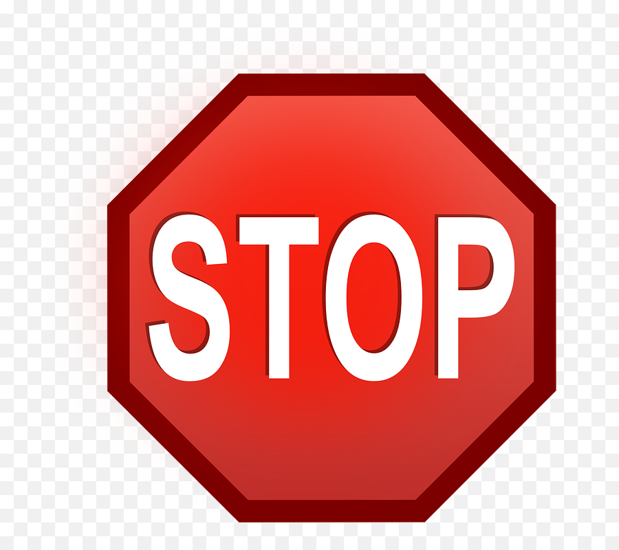 800 Free Stop U0026 Stop Sign Illustrations - Pixabay Stop S Emoji,Stop Character Emotion
