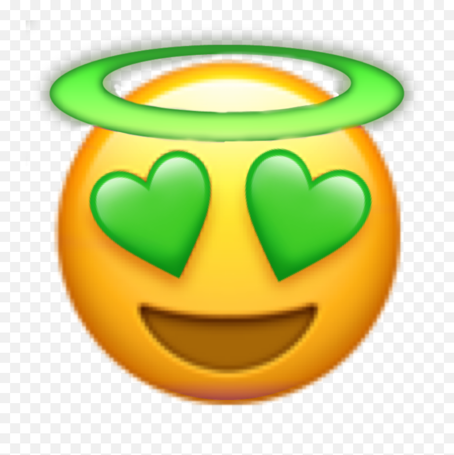 Emoji Greenemoji Heart Hearts Sticker By Emoji Bitch - Today I Am Happy,Comment Emoji