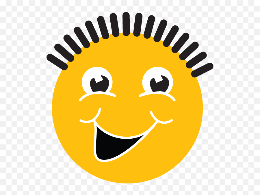 Smiley Face Emoji Laugh - Clip Art Library Smiley Face Png No Backround,Silly Face Emoji