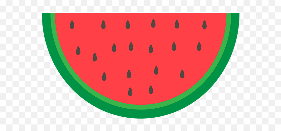 100 Free Watermelon U0026 Fruit Vectors - Pixabay Watermelon Graphic Emoji,Melon Emoji Sticker