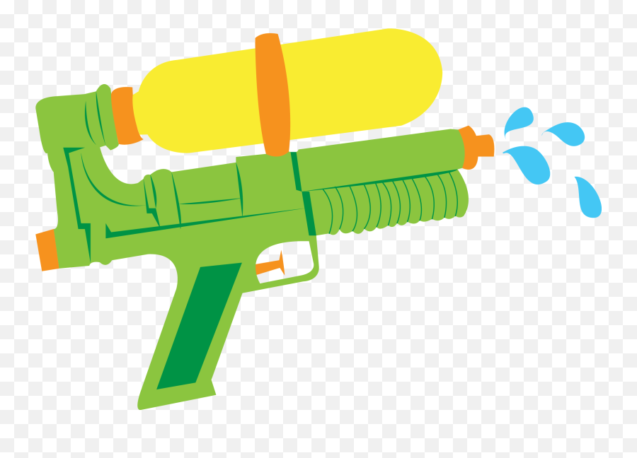 Photo By Kammytroquinhas - Water Gun Clipart Png Water Gun Clipart Free Emoji,Squirt Emoji