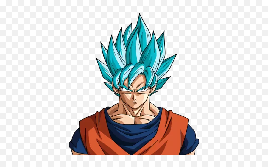 If Goku Were To Do A Kaioken Times 1000000 What Would It - Goku Super Saiyan Blue Emoji,Kaioken Attack Emoticon