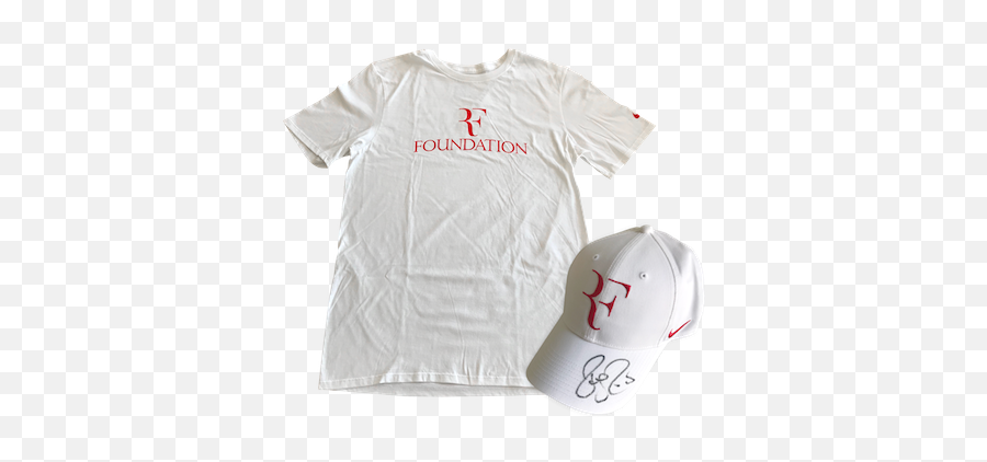 Roger Federer Foundation T Shirt - Federer Foundation Shirts Emoji,Roger Federer Emoji