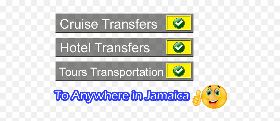 Jamaica Airport Transportation Airport - Happy Emoji,Waiting At The Airport Emoticon