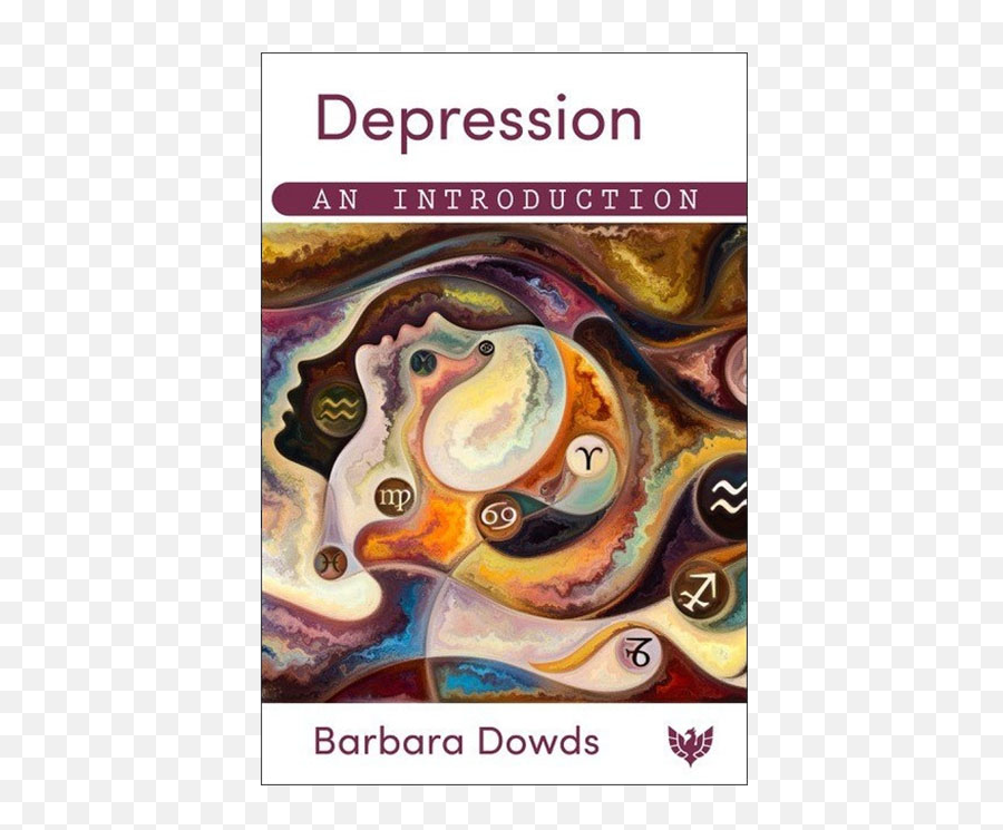 An Introduction - Introduction On Depression Emoji,Molecules Of Emotion Book Cover Images