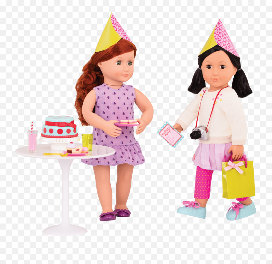 Party Favors Paper U0026 Party Supplies 4 Sets Dollie U0026 Me - Our Generation Birthday Set Emoji,Emoji Template Birthday Invitations